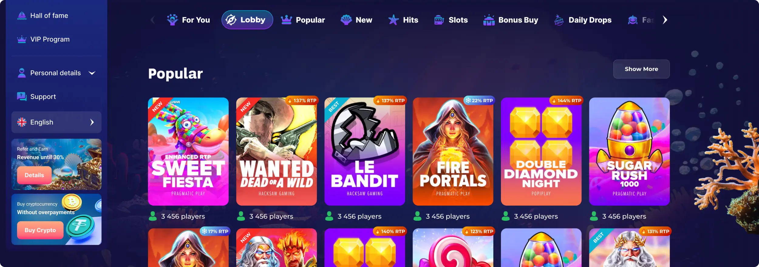 Giochi Da Casinò Triton Slots